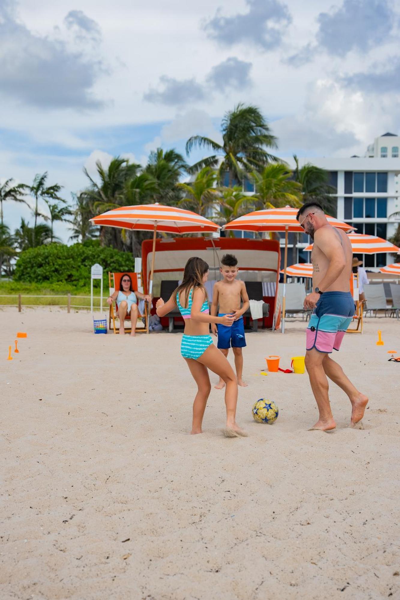 B Ocean Resort Fort Lauderdale Beach Exterior foto