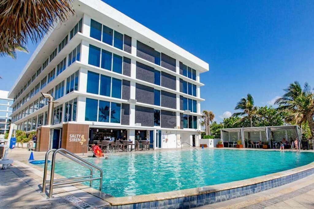 B Ocean Resort Fort Lauderdale Beach Exterior foto